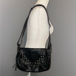 NINE WEST VINTAGE AMERICA studded purse